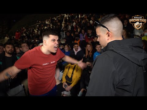 ( BATALLÓN ) BTP vs NOCRE | BDP NACIONAL ESPAÑA 2021 🏆 (Semifinal)