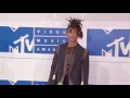 Jaden Smith Hair 2016 VMA S TheSalonGuy