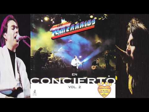 Los Temerarios En Concierto vol.2 - álbum completo 1997