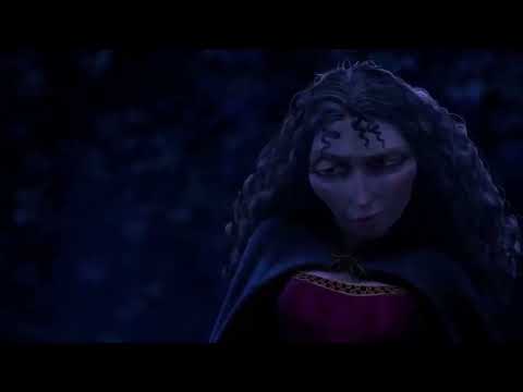 Animated Movie Villains (God's Gonna Cut You Down)