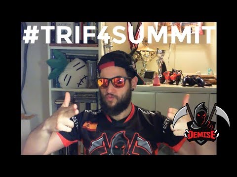 WHY TRIF SHOULD BE AT SUMMIT #Trif4Summit