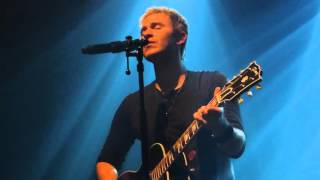 Lifehouse - H2O + Yesterday&#39;s Son + Firing Squad + From Where You Are (acoustic) (Paris 25/09/15)