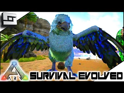 ELECTRIC ARGY! Modded ARK: Mystic Academy E6 ( Ark Survival Evolved Gameplay )