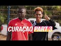 CURAÇAO PART III ?? | Playing football with the local kids & visit Ronald McDonald House ❤️?