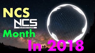 Ranking NCS Months In 2018