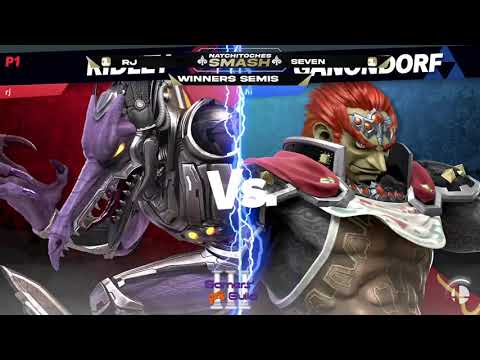 RBG | RJ vs Seven Winners Semis - Natchitoches Smash Weekly #18