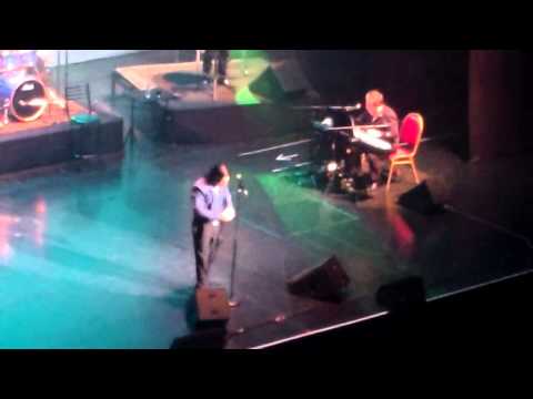 Dyango y Jordi - Volverte a Ver y Desesperadamente Enamorado (Teatro Gran Rex 03/05/14)