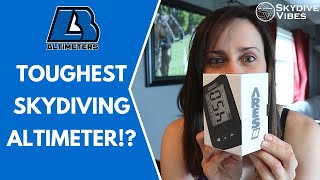 Review of the Ares II from LB Altimeters