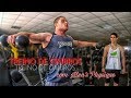 TREINO PESADO DE OMBROS COM MENS PHYSIQUE