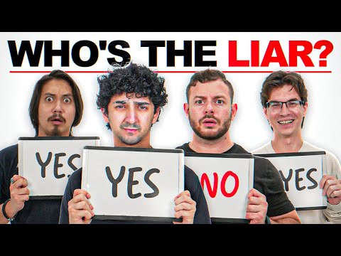 Full Squad: Guess The Liar (FULL COMPILATION Pt. 2)