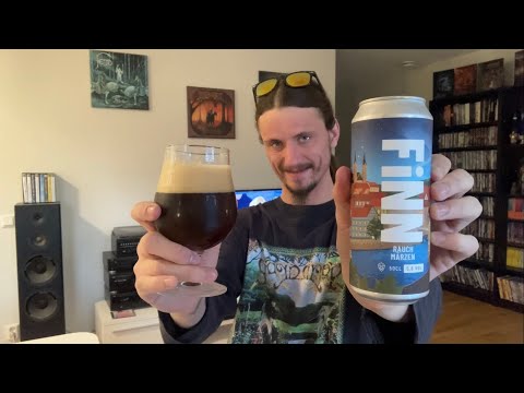 Rauch Märzen från Finn!