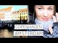 Best Way To Travel From Copenhagen To Amsterdam