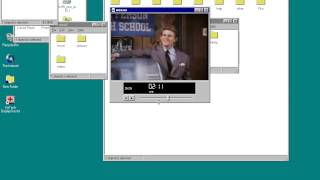 Windows 95 Nostalgia