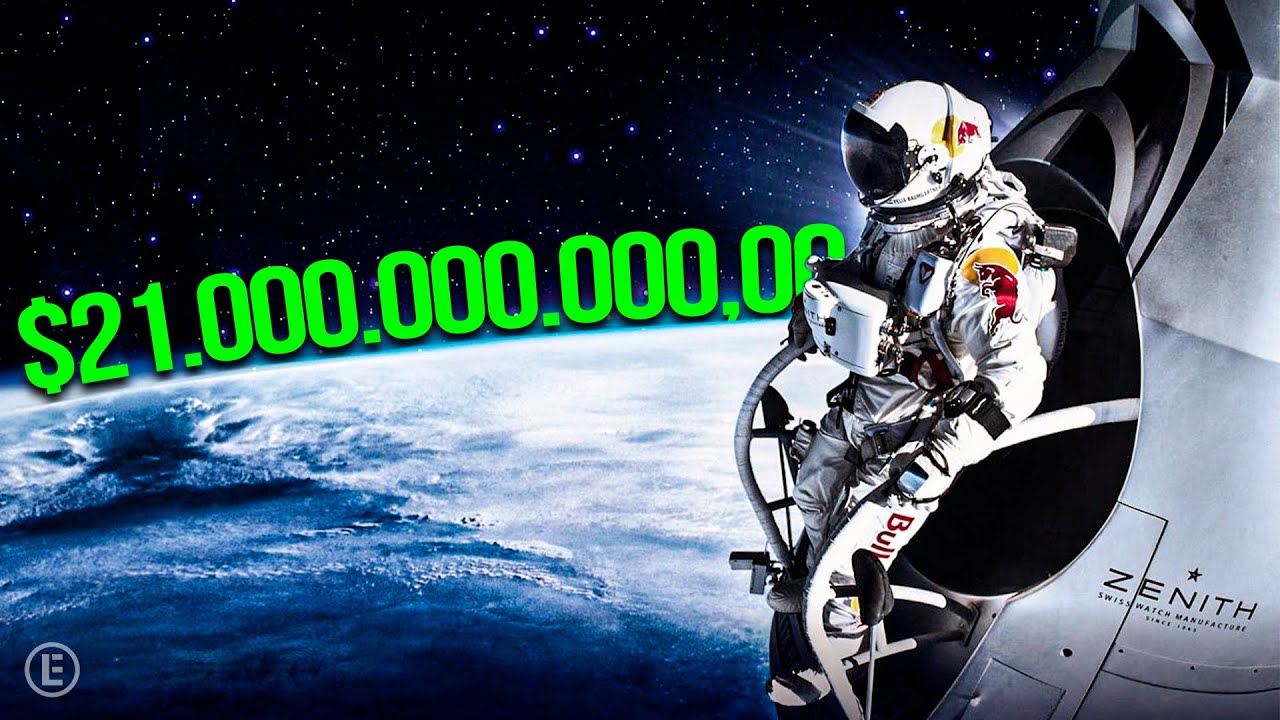 Como a Red Bull Ganha TANTO Dinheiro?!