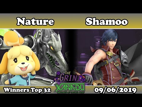 The Grind 91 Nature (Isabelle, Ridley) vs Shamoo (Chrom) Winners Top 32