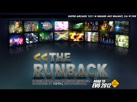 The Runback - Episode 4 of The Runback