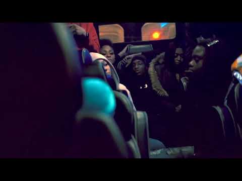 Bizzy banks saucing video shoot #behindthelook