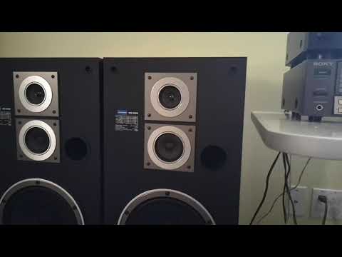 SONY STR AV 370-Vintage stereo amplifier