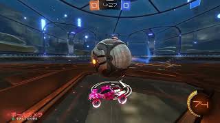 地上を制圧しろ！　グランドチャンピオンを目指して#55【Rocket League】