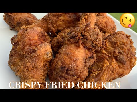 The World’s Best Fried Chicken Recipe: How to Fry and Smother Chicken
