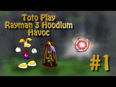 Rayman : La Revanche des Hoodlums GBA