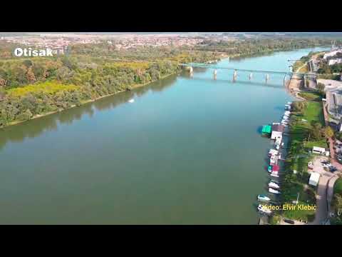 Brčko, rijeka Sava @ArgumentTV1