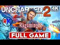 #RkgamingB5  Uncharted 2 The Nathan Drake Collection (PS5) 4K 60FPS HDR Gameplay - (Full Game)