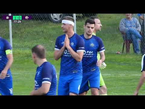 FK Priluk 1 : 0 NK Napredak Matici - Pregled Utakmice