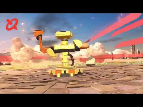 Tripoint Smash 183  -  Winners Round 2  -  NOODLE(ROB) Vs. KinJade(Wolf)