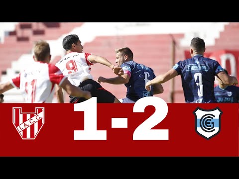 INSTITUTO 1-2 Gimnasia (Jujuy) | Primera Nacional 2021 | RESUMEN