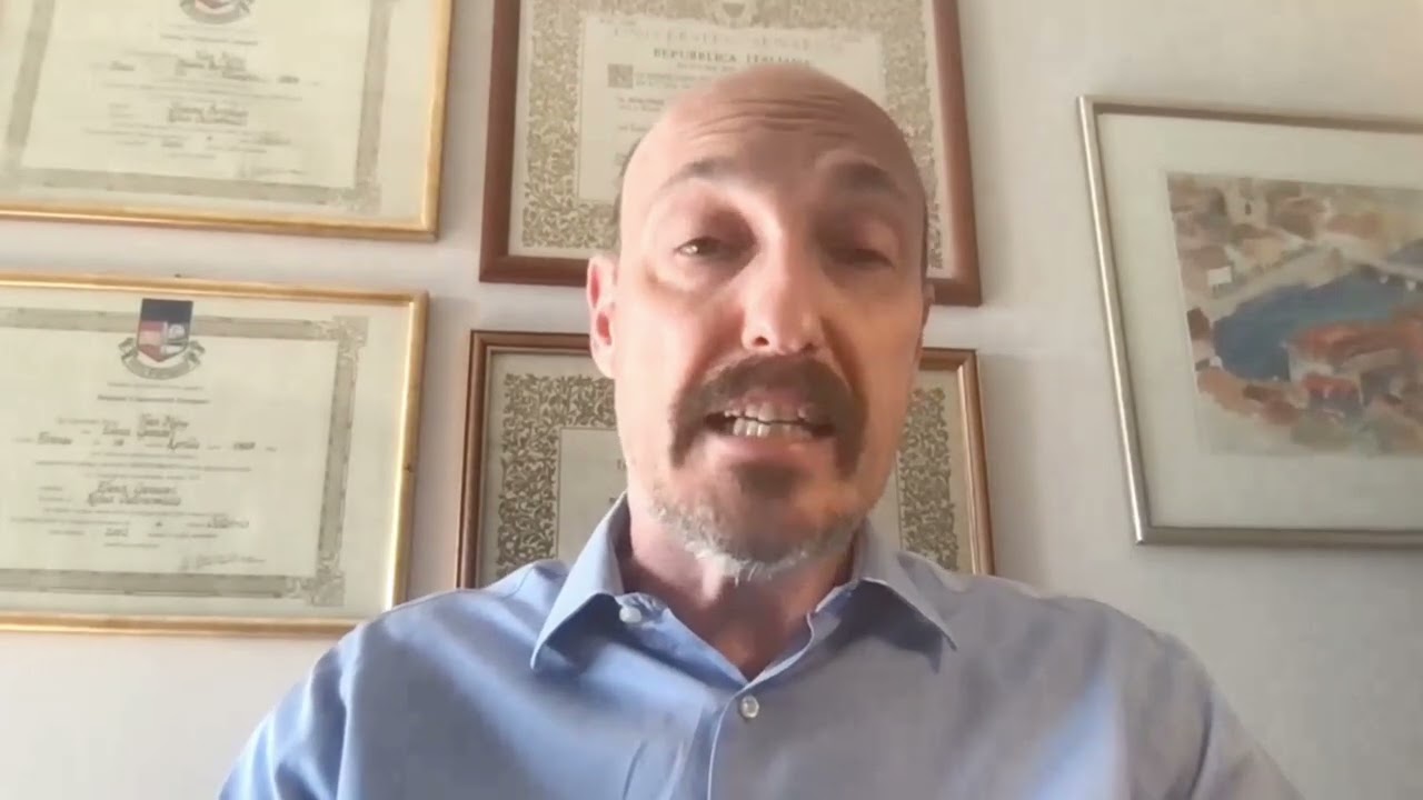 2025 Policy Conference Keynote Insights: Dr. Simone Borghesi