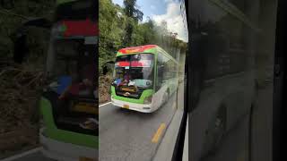 Bus from Saigon to Dalat 🇻🇳