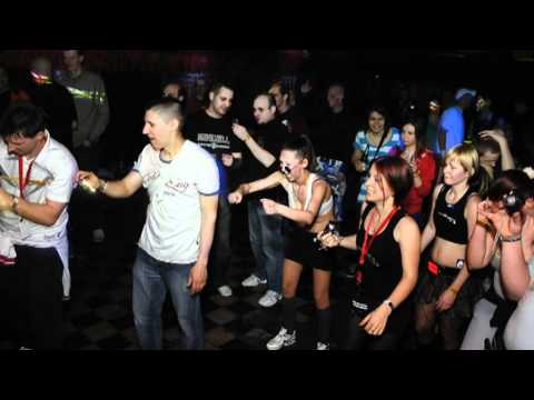Rakehell 6 aftermovie - 2011.04.16. E-RAYZOR live set