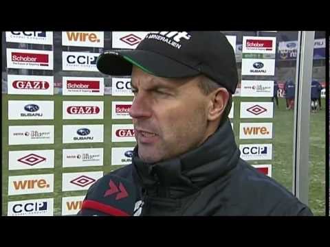 Stuttgarter Kickers gegen Hansa Rostock - Zusammenfassung (Version Nordmagazin)