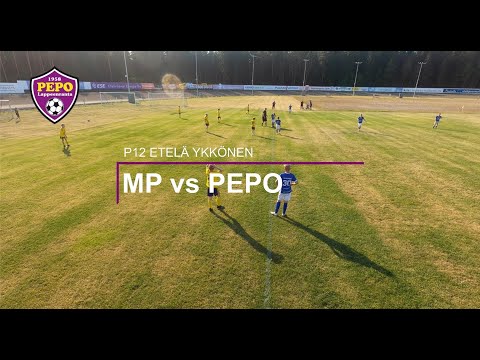 P12 Etelä Ykkönen - MP vs PEPO