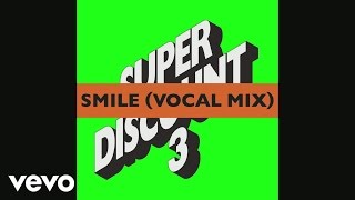 Etienne de Crécy with Alex Gopher & Asher Roth - Smile (Vocal Mix) [Mijo Remix] [audio]