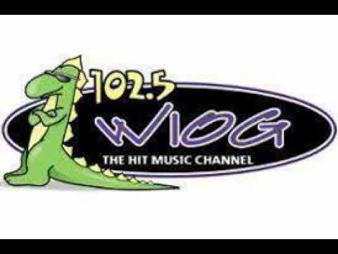 WIOG "102.5 WIOG" - Legal ID - 2008 #2