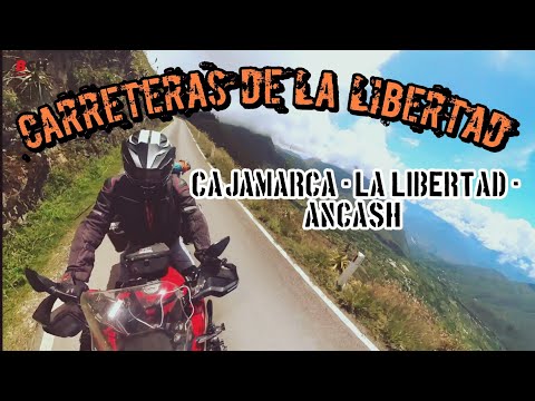 Rutas de la Libertad I  - hacia la Provincia de Bolivar 
