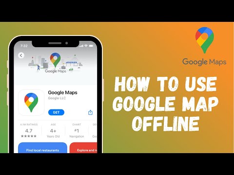 How to Use Google Maps Offline Without Internet 2021