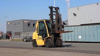 Stivuitor diesel Nissan YG1D2A32Q | Imagine 4 - Machineryline