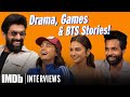 Rana Naidu Cast Pranks Spoilers Improvisation Rana Daggubati Abhishek Banerjee More