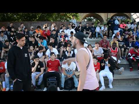 KROW vs NAVAS (16avos) - CLASIFICATORIA EBRE-BATTLE