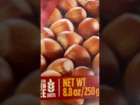 MOST SATISFYING VALOR DARK CHOCOLATES HAZELNUTS#short #hazelnuts #dark #chocolate #satisfying