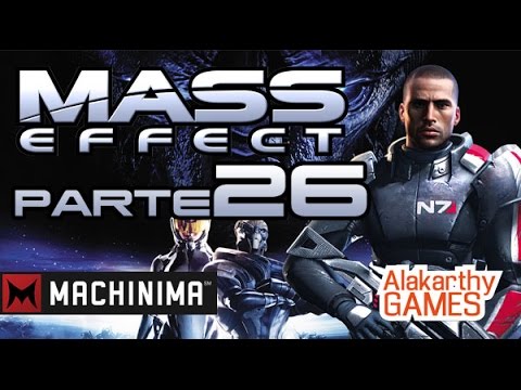 Mass Effect 1 - walkthrough Parte 26 - Virmire