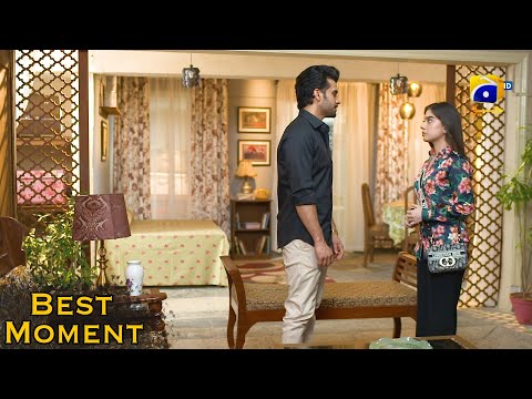 Bojh Episode 73 || 𝗕𝗲𝘀𝘁 𝗠𝗼𝗺𝗲𝗻𝘁 𝟬𝟯 || Areej Mohyudin - Fahad Sheikh || Har Pal Geo