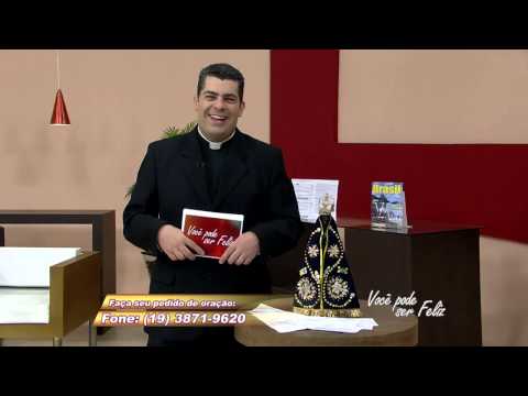 Você Pode ser Feliz 18/10/2013 - Bloco 2/6