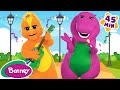 BARNEY SPECIAL Let S Make Music