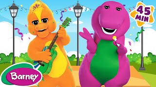BARNEY | SPECIAL | Let&#39;s Make Music