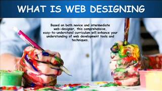 web designing course in chandigarh sector 34