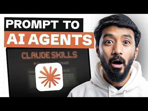 Anthropic's Claude Just DESTROYED Every AI Workflow Tool (Claude Skills Mastery)